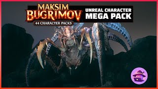 I went over every asset on this Humble Bundle