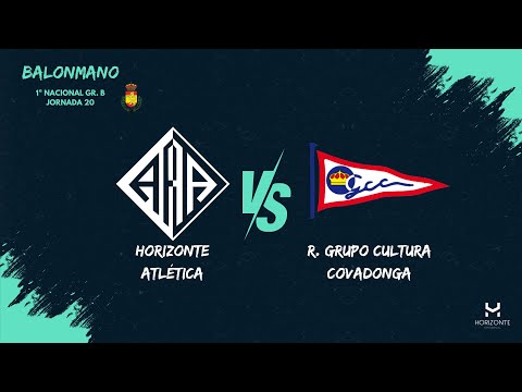 HORIZONTE ATLÉTICA - REAL GRUPO CULTURA COVADONGA