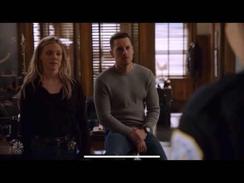 Chicago P.D Hailey and Jay 7x16 pt. 4/10 - Upton and Halstead - Voight - Burgess and Ruzek