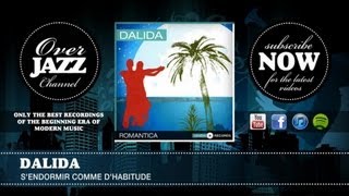 S'Endormir Comme D'Habitude Lyrics English Translation