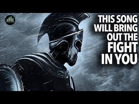 THIS SONG will bring out the FIGHT IN YOU (Blessed Because I Got Fight Lyric Video)