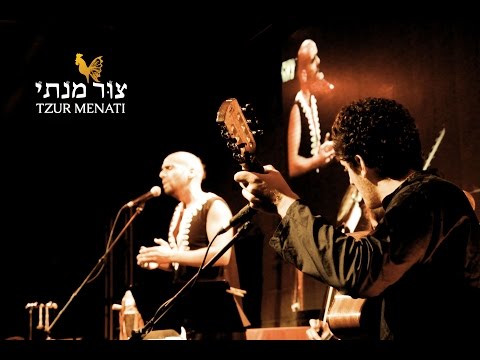 Gulaza - Tzur Menati (live) // גוּלַסָא - צור מנתי