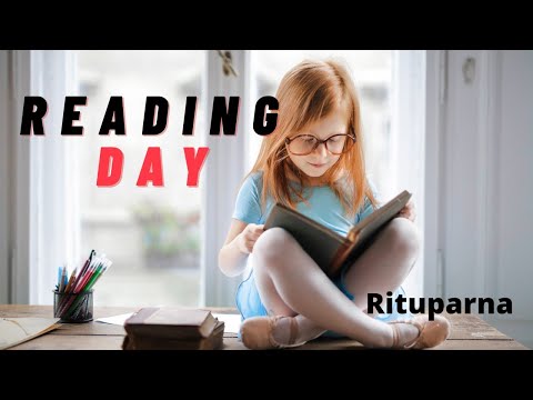 Reading day-rituparna