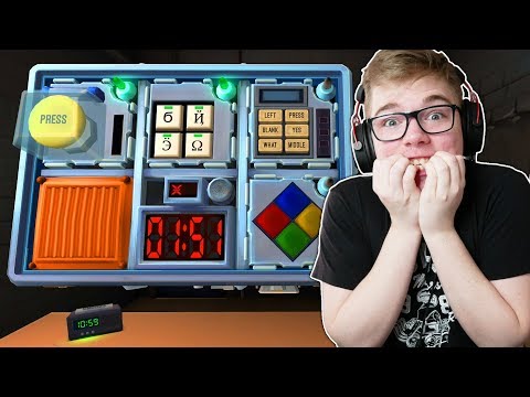 Flothar to JE*NIE (Keep Talking and Nobody Explodes #1)