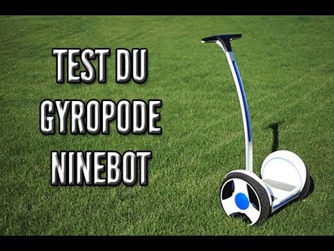 comment construire un gyropode