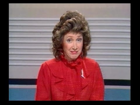 BBC1 Continuity | BBC News | Weatherman | 1st April 1984