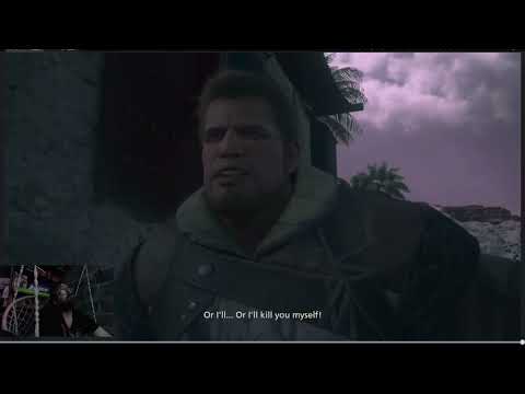 Final Fantasy 16 pt 69 Helping Charon