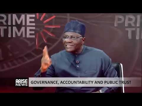 Onanuga responds to concerns over hunger and economic hardship in Nigeria