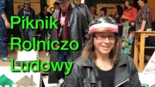 preview picture of video 'Piknik Rolniczo Ludowy: Najlepsze przebranie! Osolin 2013'