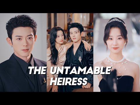 Heiress escapes an asylum and proposes a revenge marriage to destroy their families.