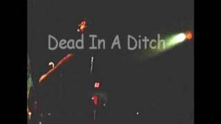 D.R.I. Dead In A Ditch
