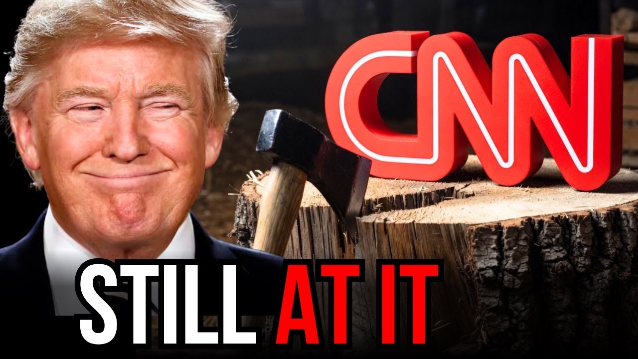 📱 🔴CNN Said “4 Years”… The Timeline Exposes It🔴