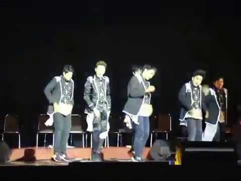 151108 Cover Dance EXO-K MAMA & 중독(Overdose) at Collaboration Day Universitas Sanata Dharma by JLT
