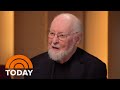 Famed composer John Williams goes one-on-one with Lester Holt