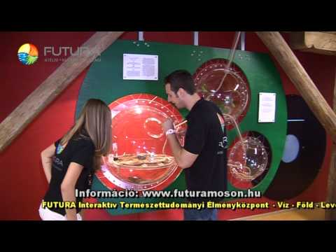 Futura Mosonmagyaróvár Science Center, Természettudományos Élményközpont