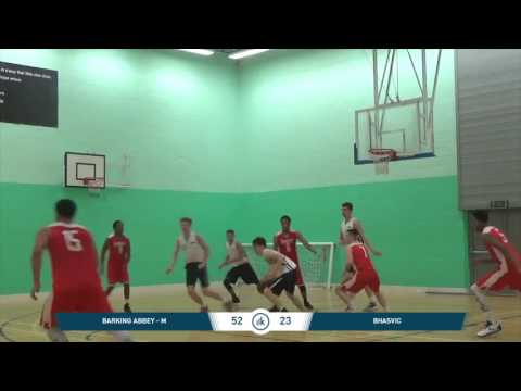 BHASVIC vs Barking Abbey - Week 10 - Highlights
