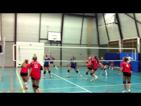 MA1 tegen Lycurgus MA1