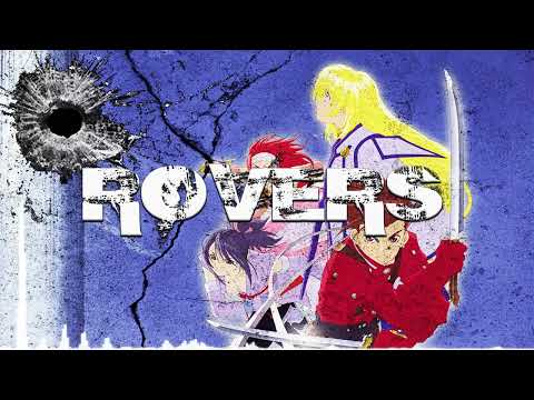 Tales Of Symphonia Rap | Hip hop Type Beat "Rovers"