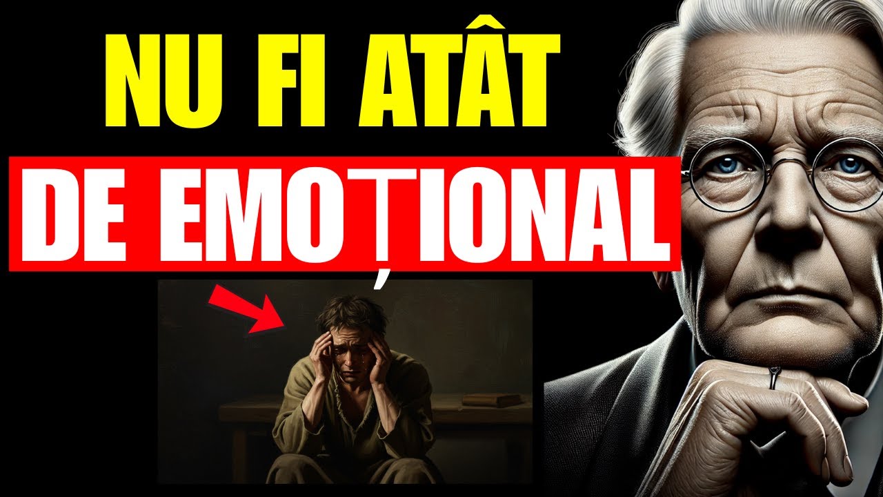 Principiul Spiritual ce Întrerupe Cercul Vicios al Suferinței Emoționale | Carl Jung