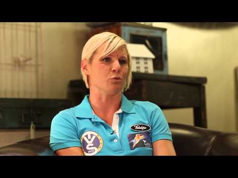 Nyrkkeilijä Mira Potkonen tähtää kohti Rion olympialaisia 2016.