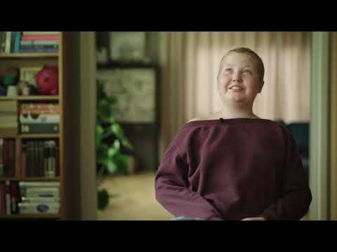 Pixie behandlas för leukemi - Barncancergalan