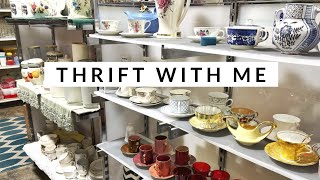 Thrift With Me