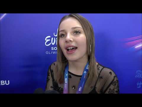 Junior Eurovision 2019: Interview with Carla (France)