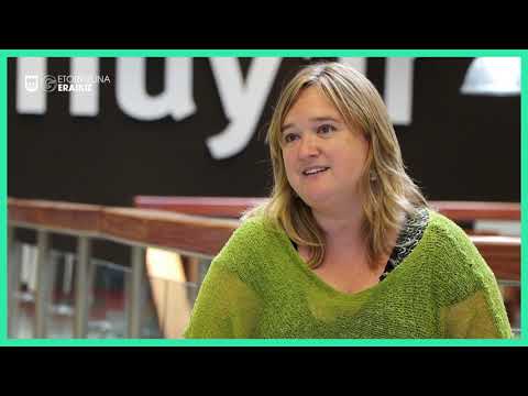 Aitziber Lasa - Elhuyar Fundazioa