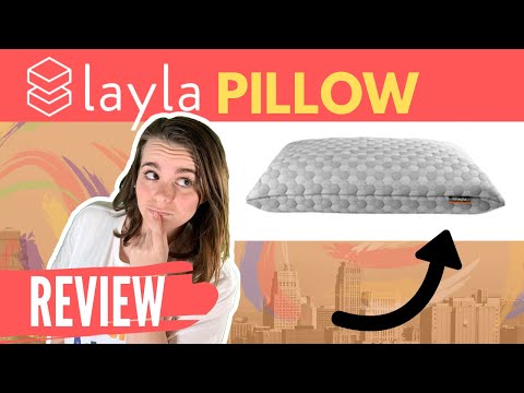 Layla Kapok Pillow Review - Best Pillow For Side Sleepers??