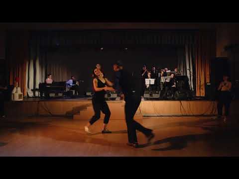 Summertime Swing Weekend 2018 || Teachers presentation