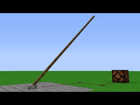 Minecraft | Cursed Images 33 (Long Lever)