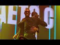 Davido brings out Naeto C for his first public performance in five years at A Decade Of Davido