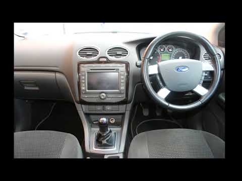 Ford Focus SALOON 1.6L Leicester