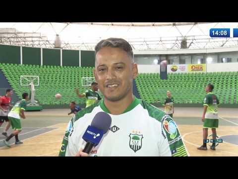 O DIA NEWS 10 12 2019  DecisaÌƒo do Campeonato Piauiense de Futsal