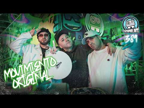 Cacha - Movimiento Original
