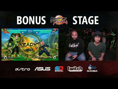 Bonus Stage: Dragon Ball FighterZ #3 - Winners Ro32 - Richie vs OF|Chinito