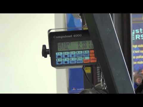 Atlas Weighing - Loadcell Forklift Scales