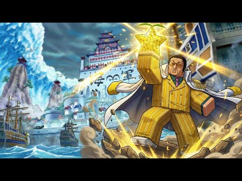 I OBTAINED The OP LIGHT DEVIL FRUIT As Admiral Kizaru and DISCOVERED The Ultimate Trolling Power!