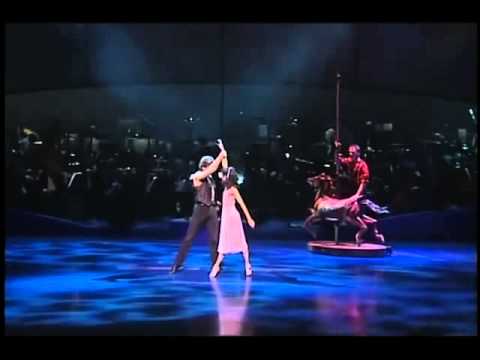 Carousel   Louise's Ballet Pas de Deux   Louise & Fairground Boy