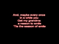 Shake Up Christmas - Train (Lyrics) [HD] 