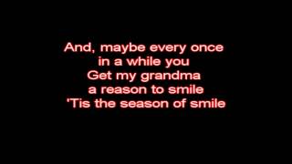 Shake Up Christmas - Train (Lyrics) [HD]
