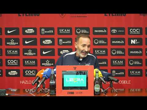 Rueda de prensa | Sito Alonso (30.01.26)
