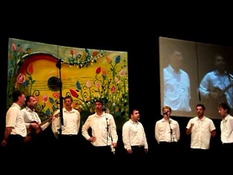 Klapa Škrlet - Vjeruj u ljubav