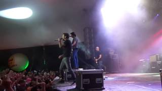 Simple Plan - Can't Keep My Hands Off You (Bahia Café Hall, Salvador)