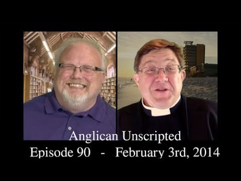 Anglican Unscripted 90