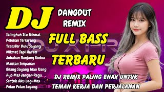 Download lagu DJ REMIX FULL BASS 2025 🔥 Terbaru & Terpopuler | DJ Viral TikTok Bass Glerrr Auto Goyang mp3