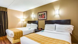 Quality Hotel & Conference Centre Sawridge, Peace River, Canada