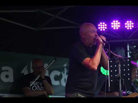 Darrell Standing - reincarnation - Darrell Standing - live - Anděl music club 2025