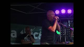 Video Darrell Standing - live - Anděl music club 2025