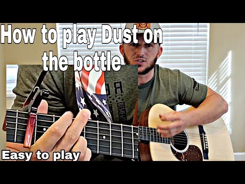 Dust on the bottle - David Lee Murphy